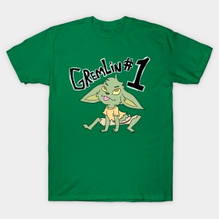 Gremlin #1 T-Shirt